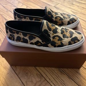 Coach Chrissy Wild Beast Sneakers
